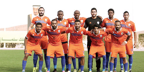  فريق الفيحاء