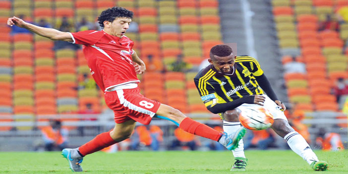  من لقاء الاتحاد والوحدة السابق