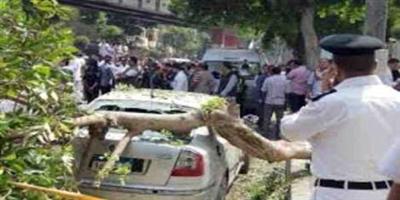 إصابة شخصين في انفجار عبوة ناسفة بمصر 