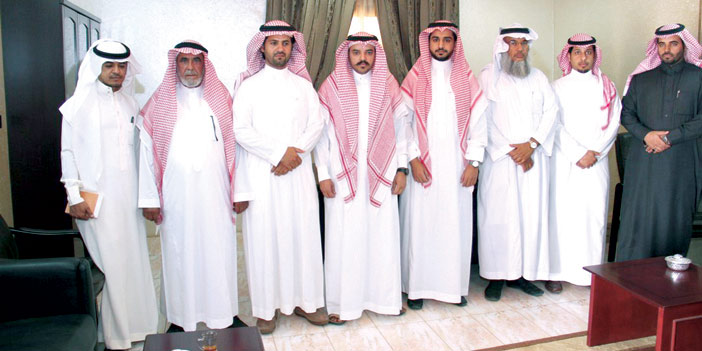  زيارة بلدي القصب لمركز المشاش