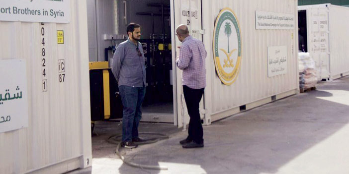 الحملة الوطنية تستكمل مشروع «شقيقي اشرب نقياً» 