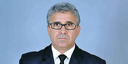  عضو لجنة الحوار الليبي فتحي باشاغا