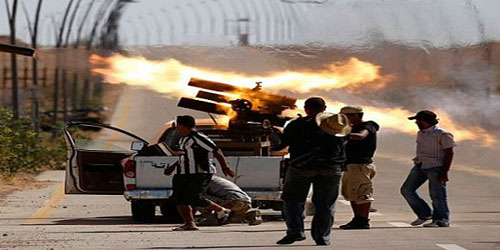 ليبيا.. مسؤول أممي يدعو لوقف إطلاق النار ببنغازي لخروج المدنيين العالقين 