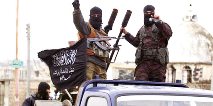  عناصر جبهة النصرة يستولون على أسلحة من الفرقة 13