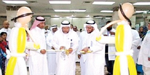  د.علام يفتتح الفعاليات