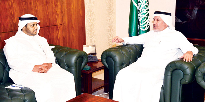  من الاستقبال