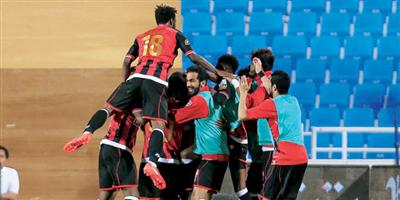 «الرائديون» يكافئون لاعبيهم بـ(20) ألف ريال ويثمنون دعم «الموسى» 