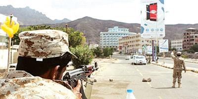 «حصار عدن» وثائقي يستعرض أزمة اليمن 