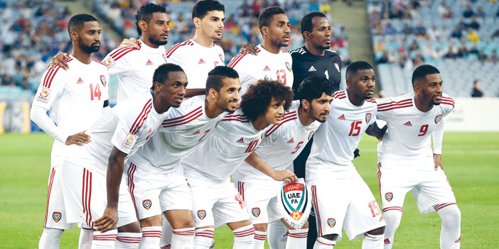  المنتخب الإماراتي مستضيف كأس آسيا 2019