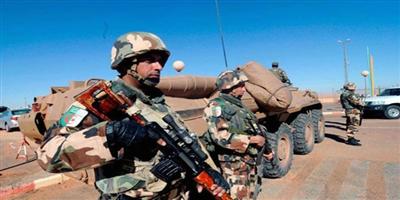 الجيش الجزائري يحبط هجوماً إرهابياً على قاعدة نفطية جنوب البلاد  