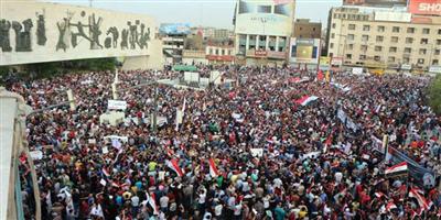 العبادي يكلف قيادة العمليات العراقية المشتركة مسؤولية فرض الأمن في بغداد 