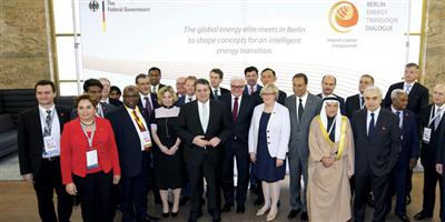 وزير البترول والثروة المعدنية يشارك بمؤتمر الطاقة الدولي في برلين 
