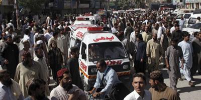 مصرع 4 مسلحين واعتقال 13 في عملية أمنية بباكستان 