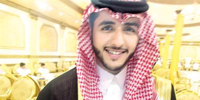 أفراح القحطاني والفرحان 