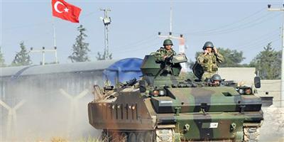 الجيش: مقتل جندي تركي في تفجير نفذه مسلحون أكراد 