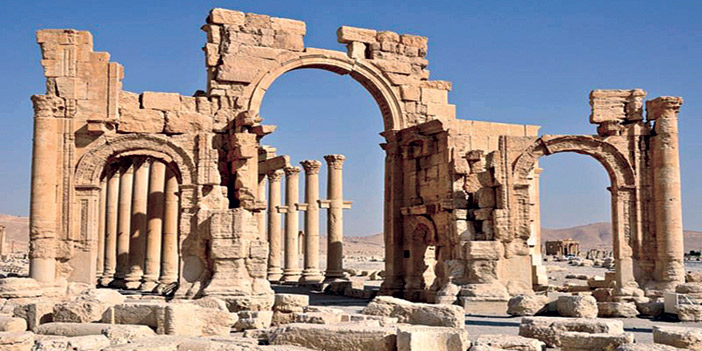  مدينة تدمر الأثرية في سوريا على موعد مع معارك عنيفة بين داعش والنظام