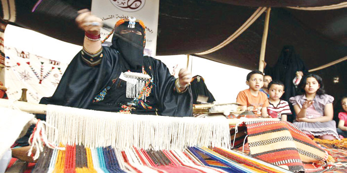 أطلقت مبادرات للبرامج النسائية في عسير والقصيم والرياض 