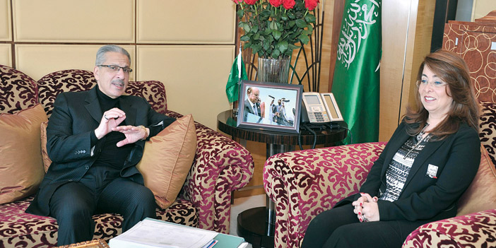  من الاستقبال