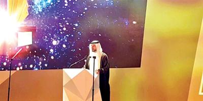 عبدالله بن سالم القاسمي يكرّم الفائزين بجائزة الشارقة للاتصال الحكومي 2016 