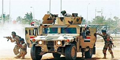 القوات العراقية تعلن بدء عملية استعادة محافظة نينوى من تنظيم داعش 