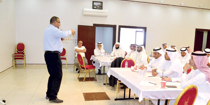  من المشاركين في الورشة