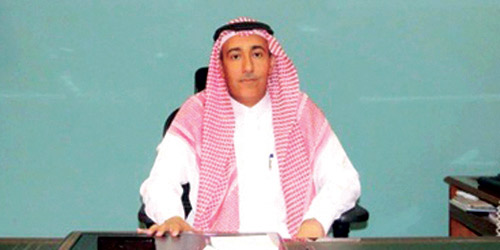  المهندس عبدالعزيز العتيبي