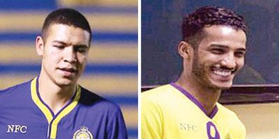 النصر يخسر تجربة الدرعية 