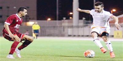 الشباب يخسر من الفيصلي ويلاقي الفيحاء 