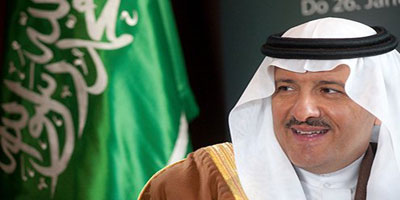 الأمير سلطان بن سلمان يشيد بالجهود السياحية لبلدية أشيقر 