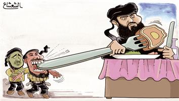 al-jazirah cartoon