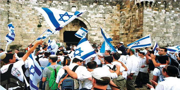  سباق إسرائيلي على تهويد القدس وتوسيع الاستيطان