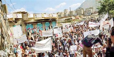 مركز الملك سلمان يتصدر العمل الإغاثي الإنساني في اليمن وقوافله الأولى في تعز وصعدة 