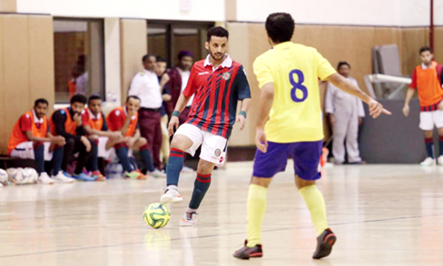  من لقاء النصر والاتفاق 1 - 1