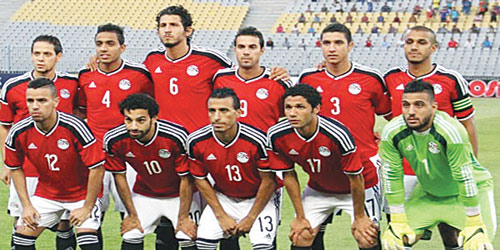  المنتخب المصري
