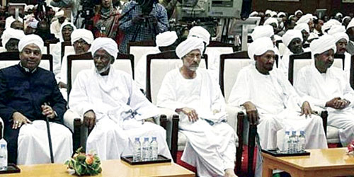  المؤتمر السوداني المعارض