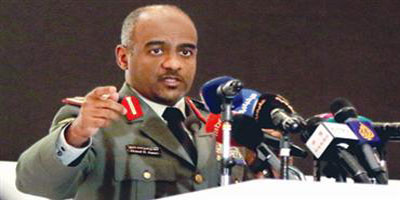 العميد عسيري: إنشاء مركز تنسيق لقوات التحالف بالرياض وتمويله بالكامل من قبل حكومة خادم الحرمين 