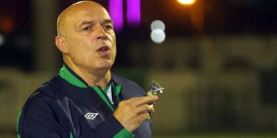 جروس يغلق تدريبات الأهلي حتى موعد ديربي جدة 