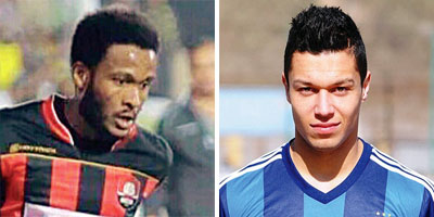 الرائد ينتظر قرار الاحتراف لقيد الألماني هيندريك 