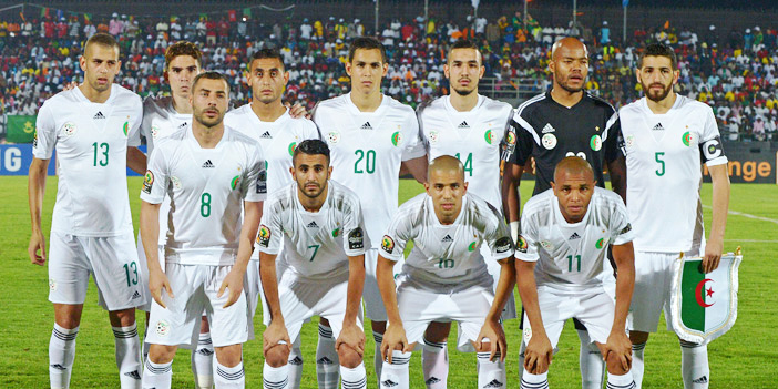  منتخب الجزائر