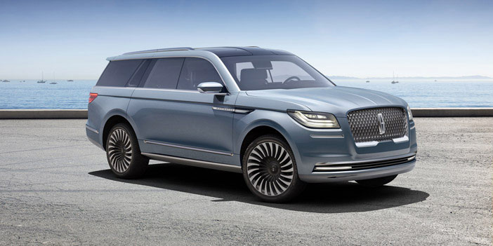  سيارة لينكون نافيجيتر