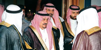أمير منطقة الرياض يرعى حفل الزواج الجماعي السادس لجمعية الإعاقة الحركية 