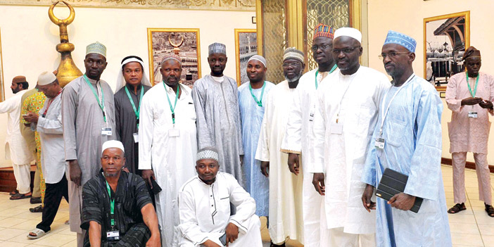  جانب من الوصول