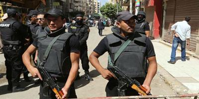 الأمن المصري يقتل إرهابياً قرب القاهرة 