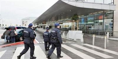 إعادة فتح مطار بروكسل مع فرض إجراءات أمنية مشددة في محيطه 