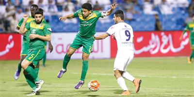 دونيس: لكل مباراة ظروفها.. والمهم «الفوز» في هذه المرحلة 