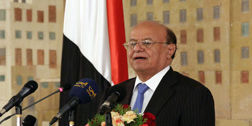 الرئيس اليمني يجري تغييرات مهمة قبل أسبوع من بدء المفاوضات بين الحوثيين والحكومة بالكويت 