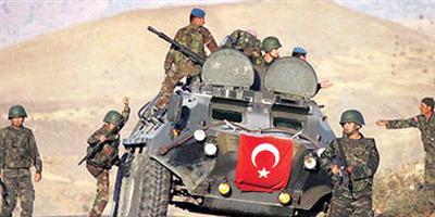 مقتل 6 جنود أتراك باشتباكات مع عناصر حزب العمال الكردستاني 