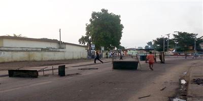 تبادل لإطلاق النار بين شرطة الكونغو ومسلحين 