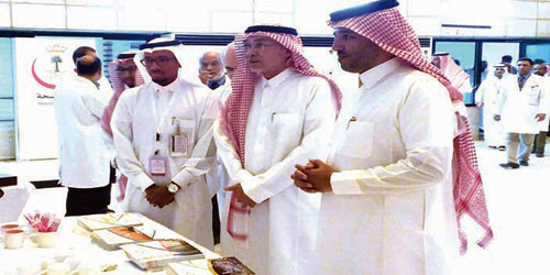 مستشفى الفيصل يحتفي باليوم العالمي للخدمة الاجتماعيه 2016 