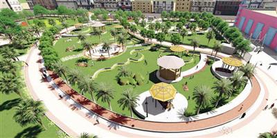 أمانة المدينة المنورة تنهي إعادة تأهيل 3 حدائق 